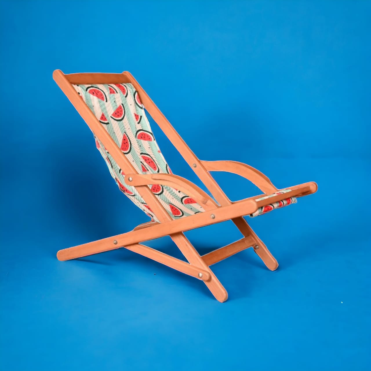 Sea and beach chair, 60 x 110 cm