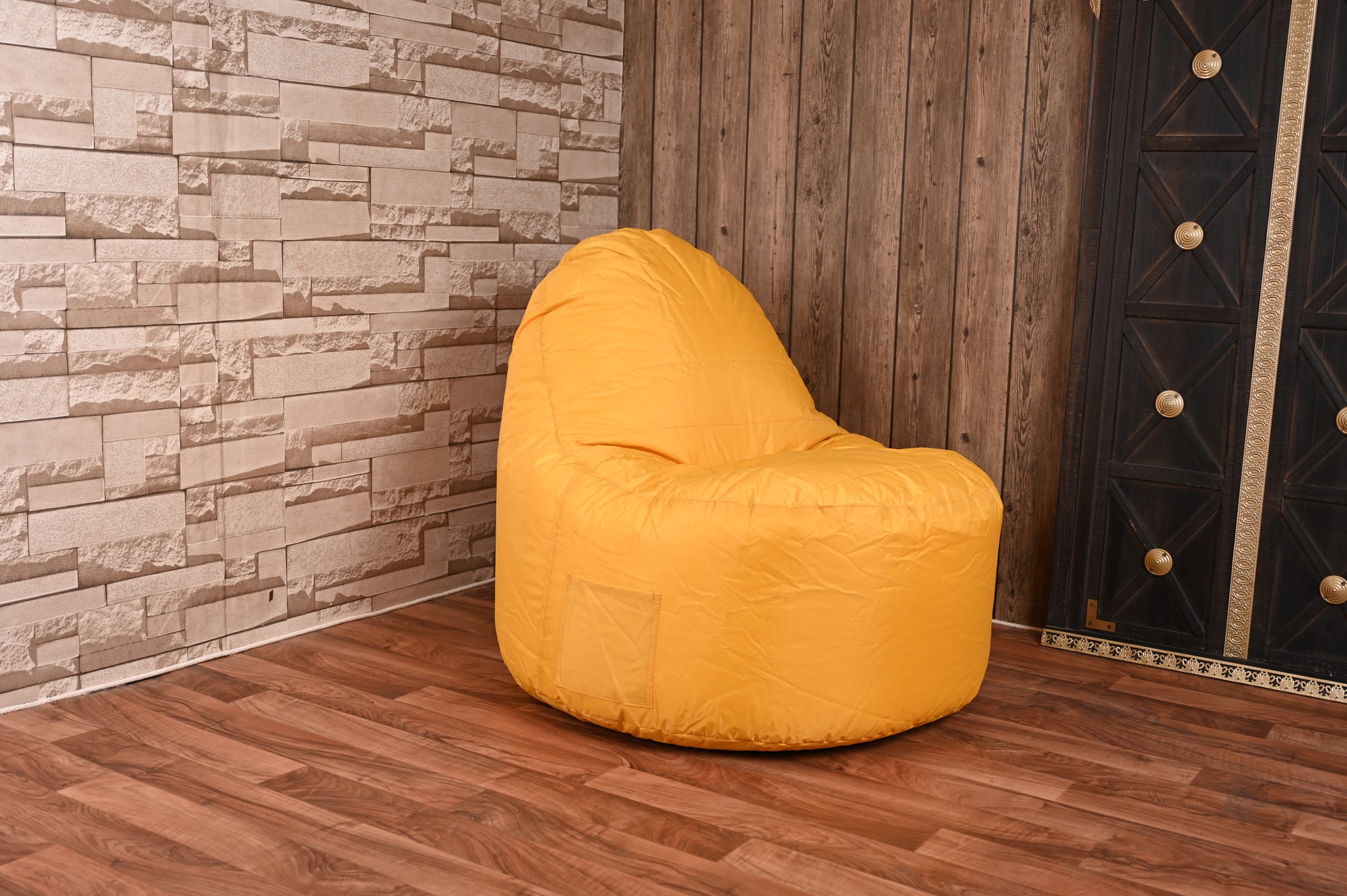 Anderson new cone yellow waterproof beanbag